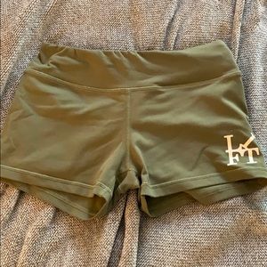 LIFT athletic shorts